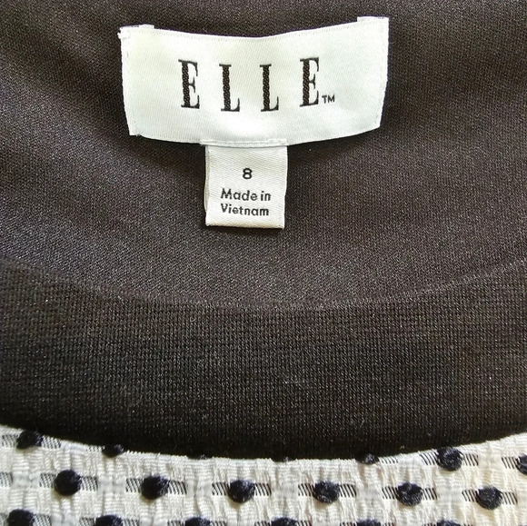 ELLE Dress sz 8 exc condition - Picture 4 of 6